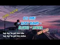 Download Lagu I love you and i miss you Lagi-lagi ku gak bisa tidur || ILU IMU - HATI BAND Slowed + Reverb (Lirik)
