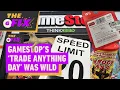 GameStop s Trade Anything Day Was Wild - IGN Daily Fix