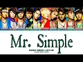 Download Lagu SUPER JUNIOR (슈퍼주니어) 'Mr. Simple' (Color Coded Lyrics)