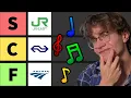 I Overanalysed Every Train Jingle