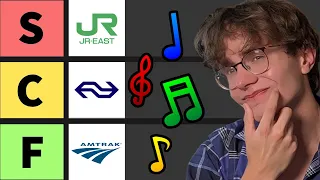 I Overanalysed Every Train Jingle