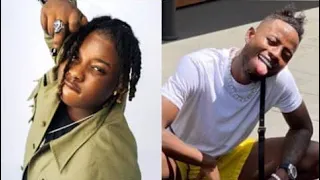 singer barry jhay es ed in ghana in connection t the th of his label boss karshy godson