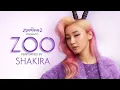 Lagu Shakira - Zoo | Zootopia 2 Soundtrack Korean K-pop Cover