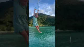 Our Kids Think This Is Normal… ❤️⛵