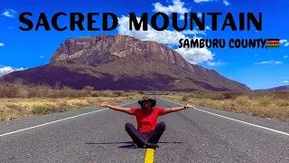 Road Trip To Samburu Climbing The Sacred Mt Ololokwe 