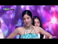 권은비(KWON EUN BI) - Underwater 교차편집(stage mix)