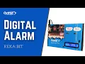 DIY Digital Alarm Clock Using REKA BIT with micro bit Tutorial for Beginners