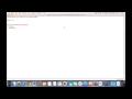Python tutorial 8 - While loop