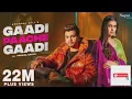 Download Lagu Gaadi Paache Gaadi | Amanraj Gill Feat. Pranjal Dahiya | CMB | Car Music Bass