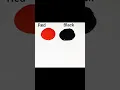 Download Lagu What colour does mixing black and red make? #youtubeshorts#color#paint#acrylicpaint#black#red#brown