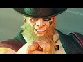 Street Fighter 5 G - Theme - BGM - OST