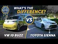 Download Lagu 2025 VW ID BUZZ versus 2025 Toyota Sienna | Wat is het verschil?