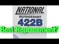 How Well Does R422B Work