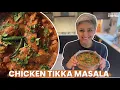 Lagu MASTERCLASS IN CHICKEN TIKKA MASALA | How to make the BEST chicken tikka masala | Food with Chetna
