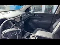 Green 2023 GMC Acadia Denali Denali Review - Wolfe Canmore