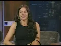 Sofia Vergara on Kimmel