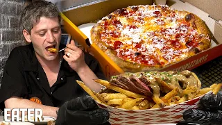 A Day Eating Around NYC with Steak Frites Master Sam Braverman — Chef's Day Off