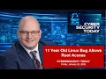 11 Year Old LInux Bug Allows Root Access