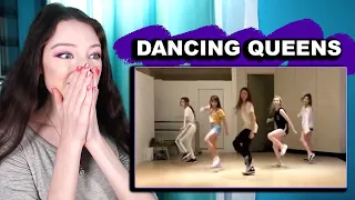 Download SECRET NUMBER - BoA No.1 Dance Practice Reaction!! MP3