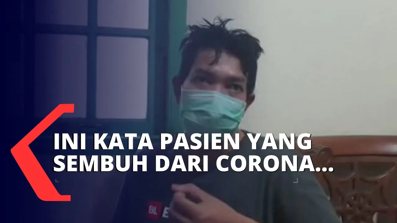 Temuan Gejala Baru Infeksi Covid-19. 