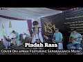 Lagu PINDAH RASA || Candra ican #cover Live #oniaprak  Featuring SAPARAKANCA Music