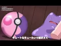 【MAD】アニメ「ポケットモンスター ワンダーボヤージュ」エンディングテーマ『キュートなキューたい』【アニポケ】