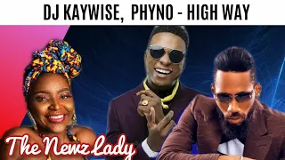 dj kaywise ft phyno high way