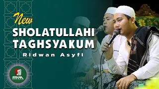 Download SHOLATULLAHI TAGHSYAKUM || Ridwan Asyfi - Fatihah Indonesia MP3