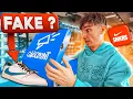 I bought E800 worth of fake sneakers from Cdiscount Nike and Footshop