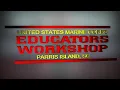 Marine Corps Parris Island Educators Workshop 2024