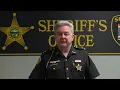 Lorain County Sheriff explains search warrants at 2 county buildings