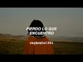 creo que varios de aquí nos sentiremos identificados con esta canción
