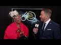 Cecile McLorin Salvant On Winning Best Jazz Vocal Album | Backstage | 60th GRAMMYs