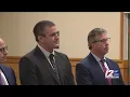 Former North Kingstown coach Aaron Thomas pleads not guilty in naked fat test case