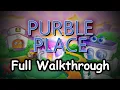 Purble Place 2007 Full Playthrough - All Difficulties Completed