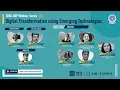 CBSE-NEP Webinar Series 2021-22 Digital Transformation using New Technologies