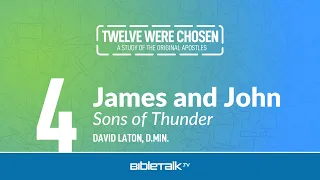 James and John