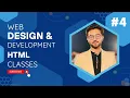 HTML Tutorial 4 Ordered Unordered Nested Definition Lists Explained Learn HTML Lists Easily