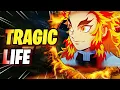 All Hashiras GENYA Life History Explained Part 1 - Demon Slayer HASHIRAs Loginion
