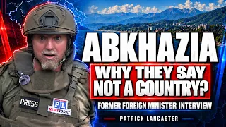 Why Don't THEY Want This Country To Exist? Abkhazia Explained