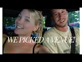 We picked our wedding venue