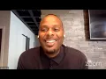 Cafe con Tampa Online Interview with Jamal Wilson at Hall on Franklin