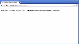 PHP 11 Output HTML Using echo print