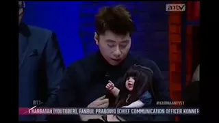 roy kiyoshi ketemu sesama indigo apa yang terjadi ya 