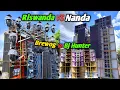 Download Lagu Full Battle🔥Riswanda vs Nanda Audio, Brewog vs Bj Hunter..!! Jeru Turen Malang Carnival