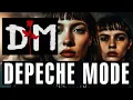 Lagu Depeche Mode Remix | Deep House #depechemode #depechemoderemix  #deephouse #depechemodecover