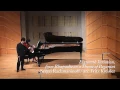 Rachmaninoff: Eighteenth Variation from Rhapsody on a Theme of Paganini.  arr. Fritz Kreisler