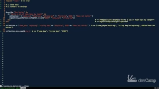 How to Sort the Keys of a Hash in Ruby