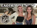 Inside California s Most Exotic Bike Shop
