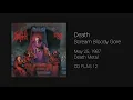 Baptized in Blood - Death (Scream Bloody Gore)